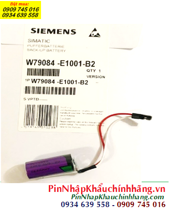 SIEMENS W79084-E1001-B2, Pin nuôi nguồn SIEMENS W79084-E1001-B2 chính hãng